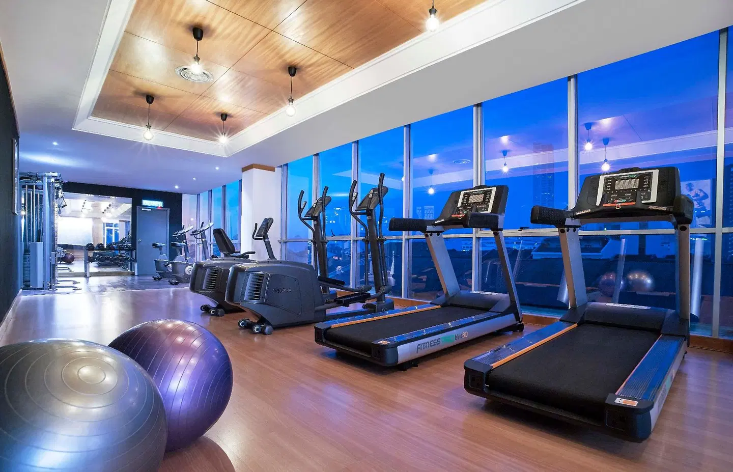 Urban H Hotel SPORTS_AND_LEISURE