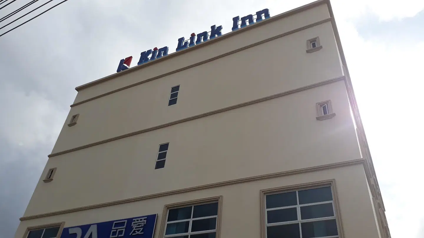 Kin Link Inn EXTERIOR