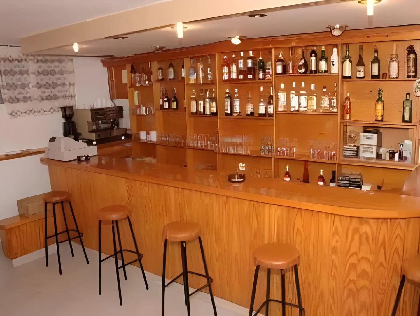 Hostal Noray i Rigau Bar