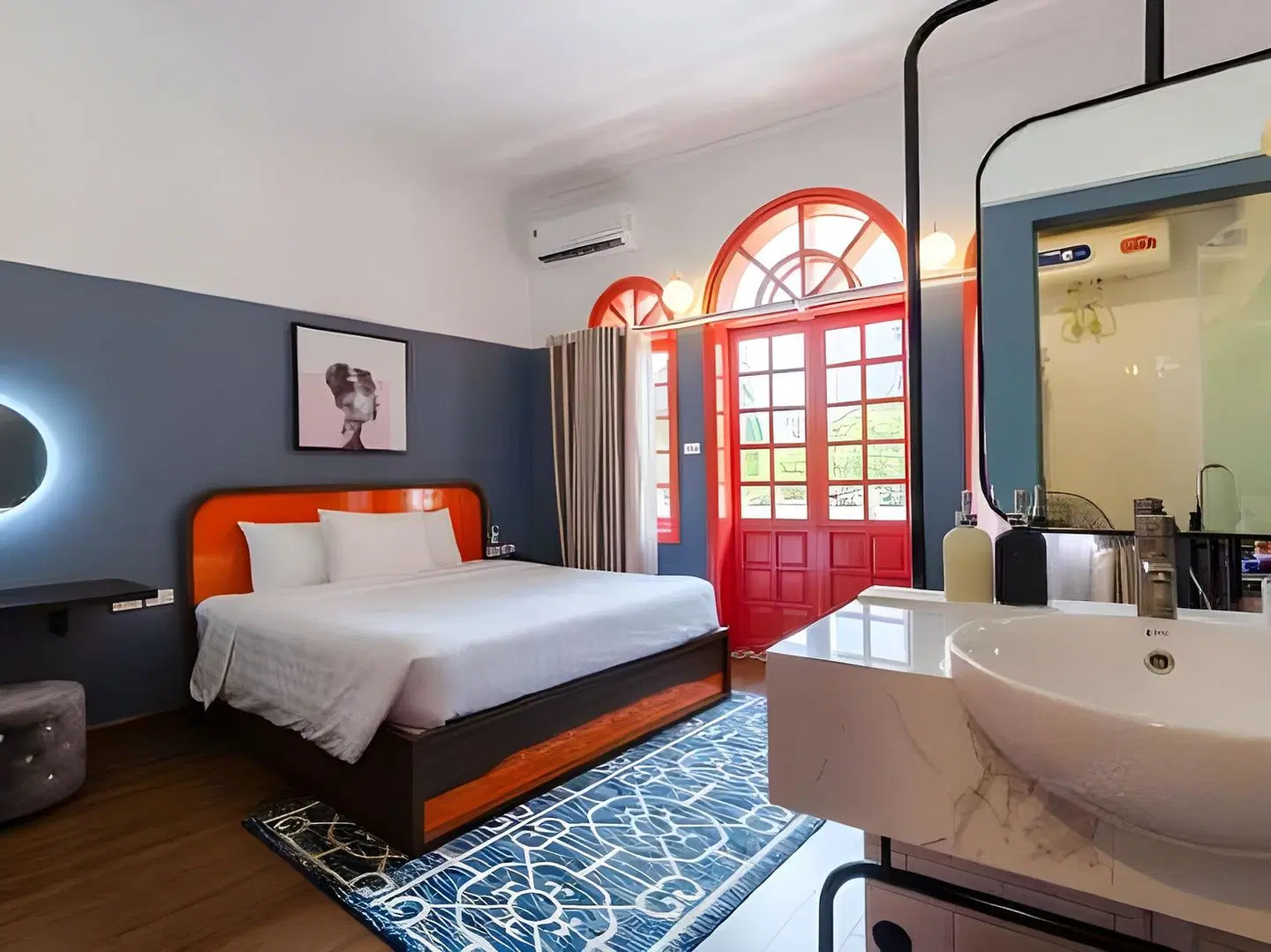 The Poppy Villa & Hotel ROOM_EXAMPLE