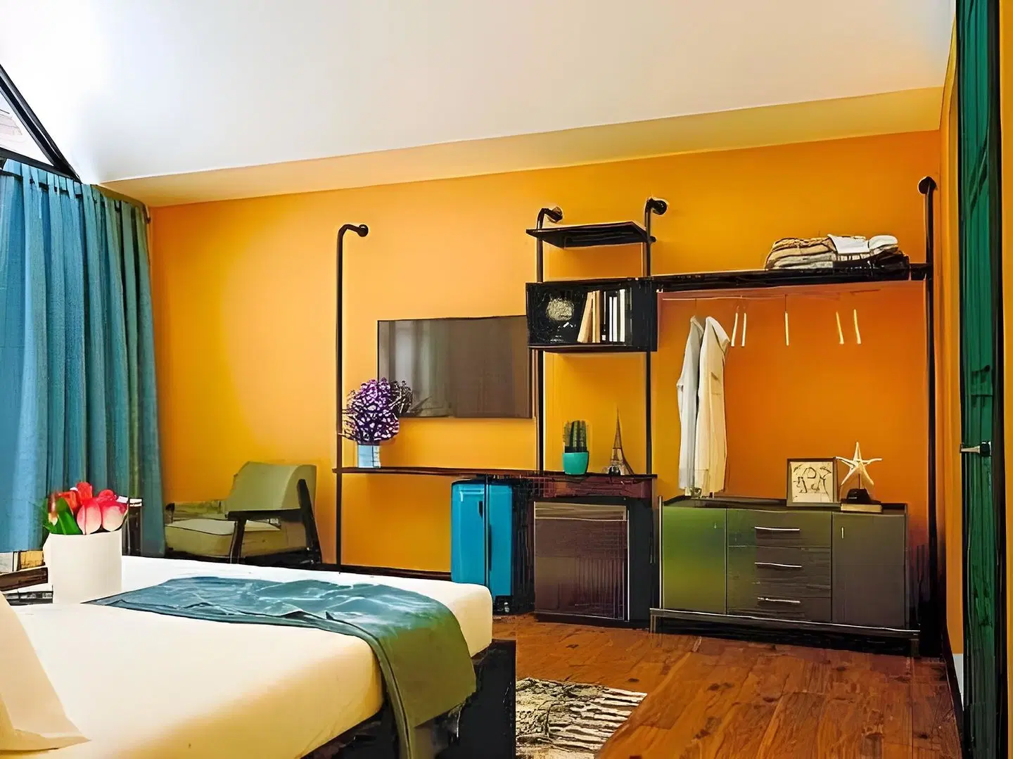 The Poppy Villa & Hotel ROOM_EXAMPLE