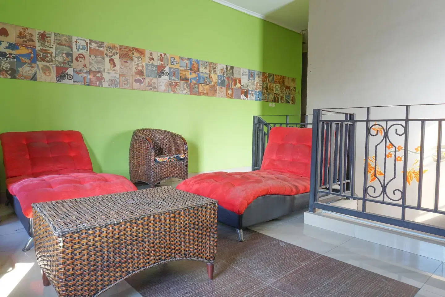 Residences by RedDoorz near Kemang Square ROOM_EXAMPLE