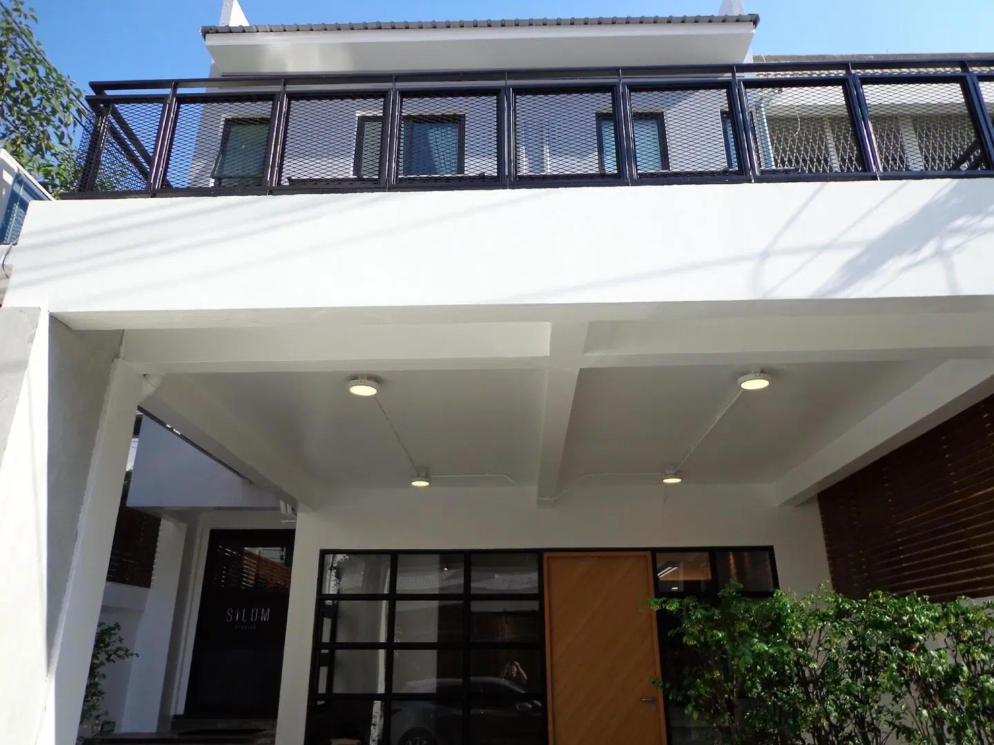 Silom Studios EXTERIOR