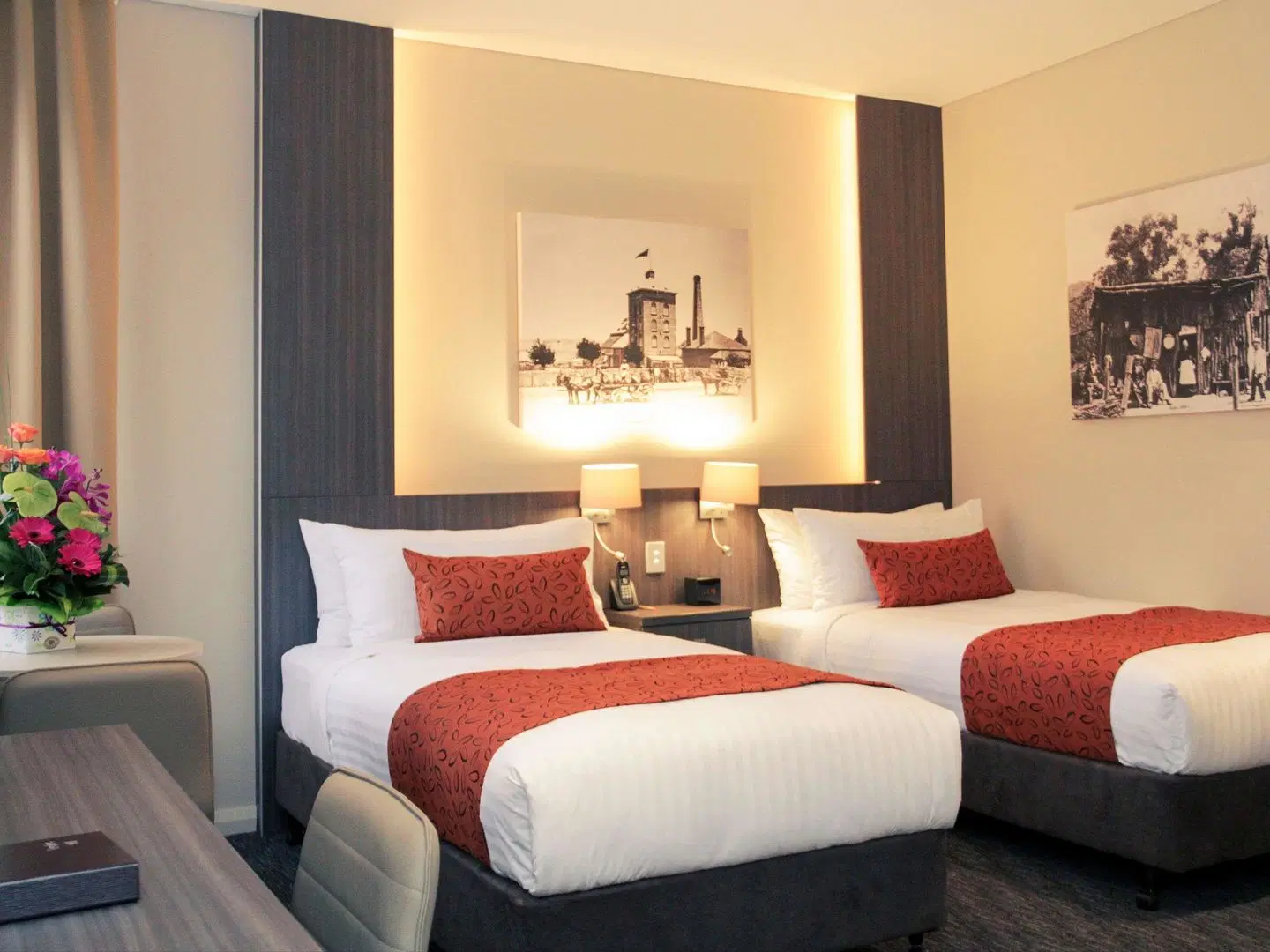 Mercure Orange ROOM_EXAMPLE