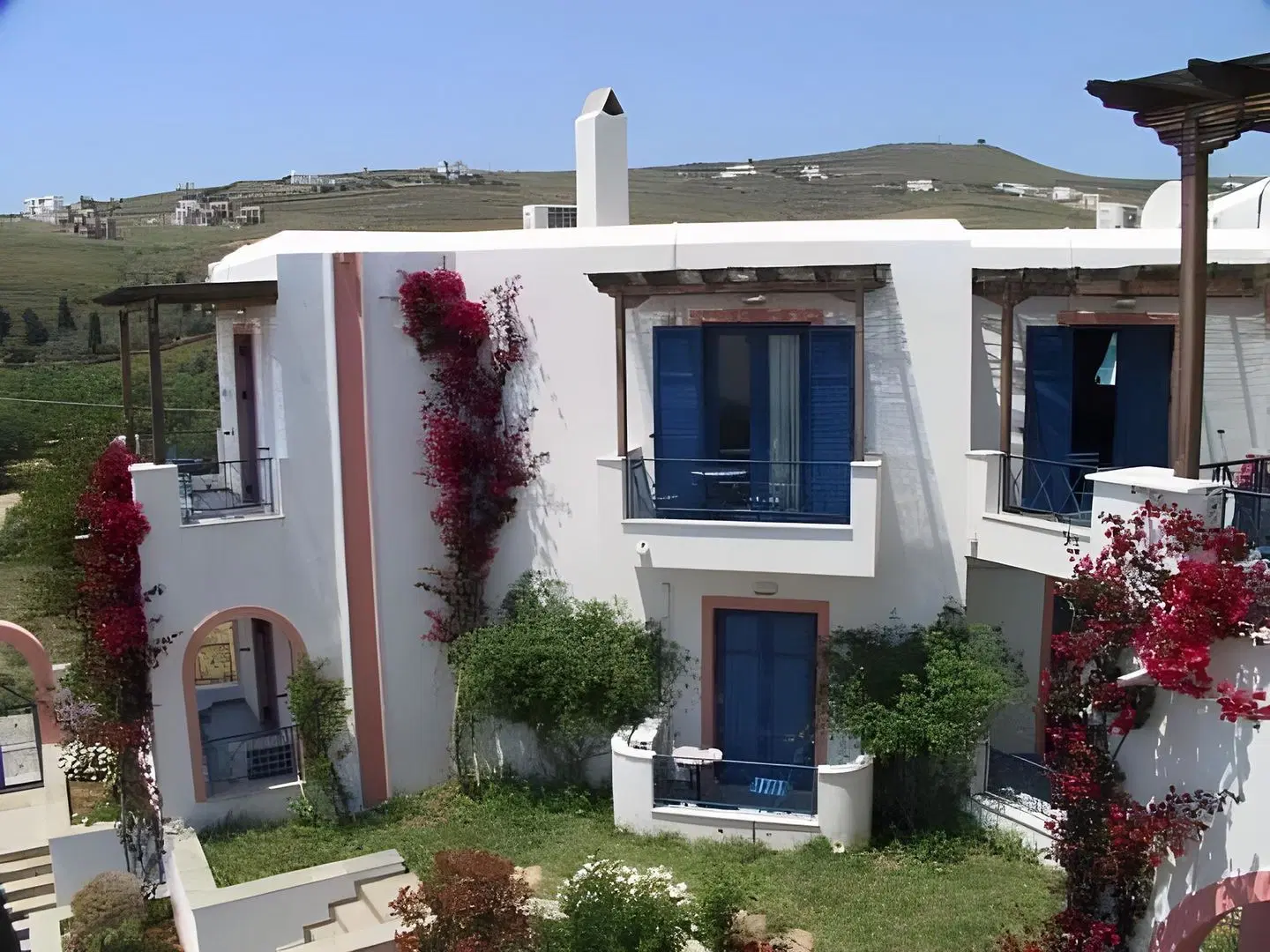 Allegria Family Hotel EXTERIOR