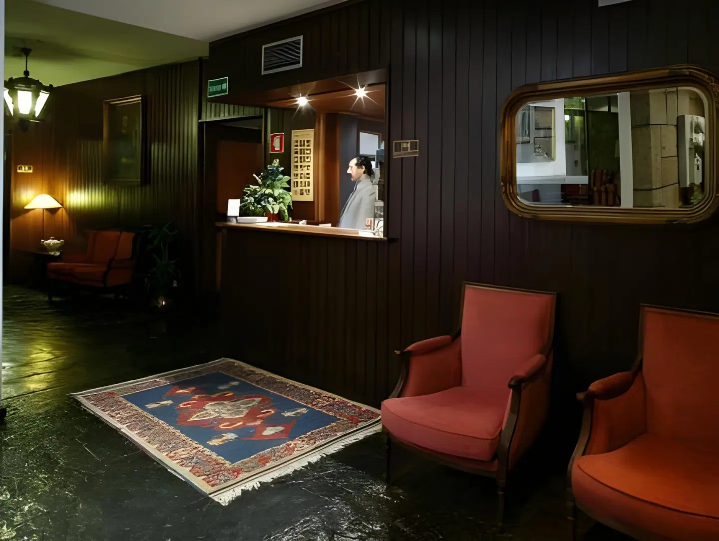 Hotel Brazao LOUNGE_LOBBY