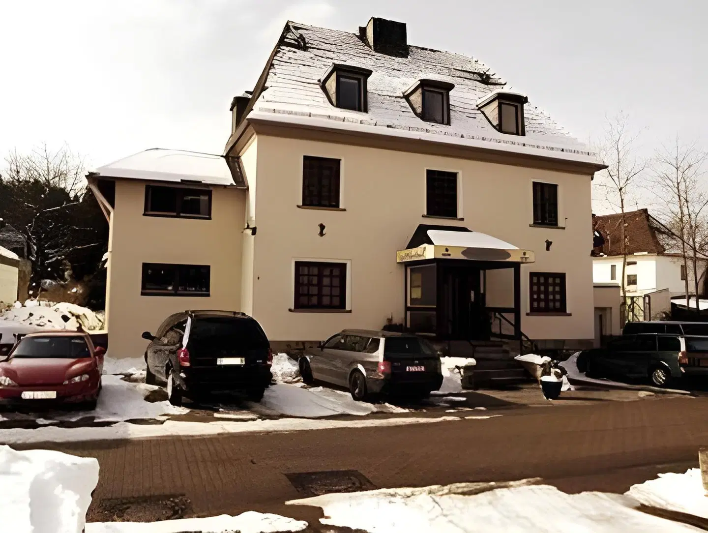 Kurparkhotel Gemünd EXTERIOR