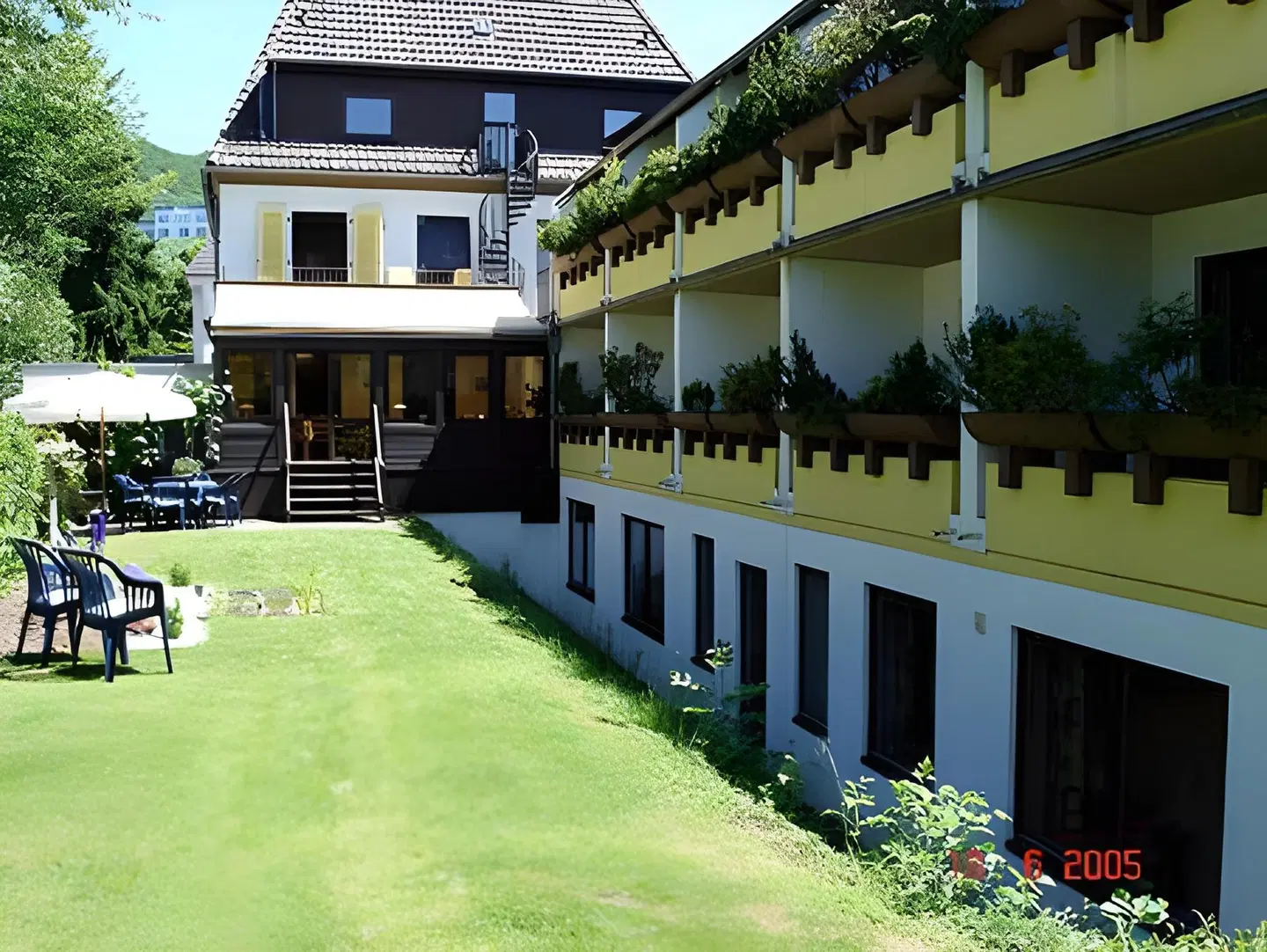 Kurparkhotel Gemünd EXTERIOR