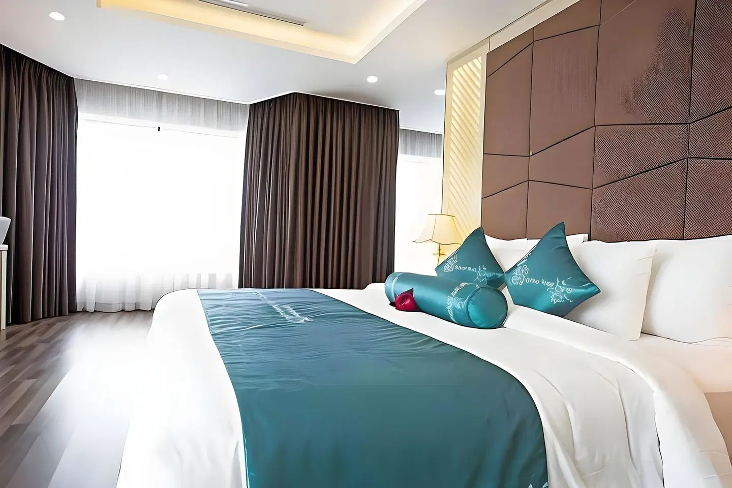Central Hotel Thanh Hoa ROOM_EXAMPLE