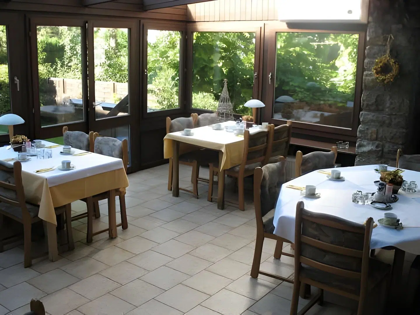 Kurparkhotel Gemünd Restaurant