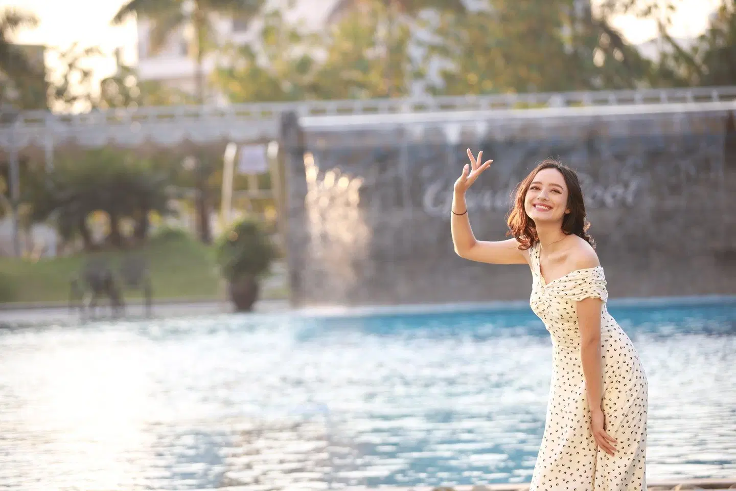 Central Hotel Thanh Hoa OUTDOOR_POOL