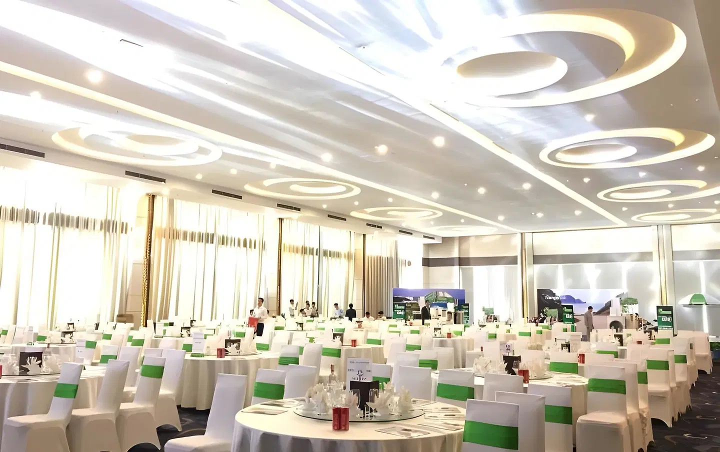 Central Hotel Thanh Hoa Konferenz