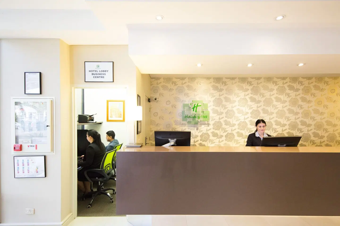 Holiday Inn Parramatta LOUNGE_LOBBY