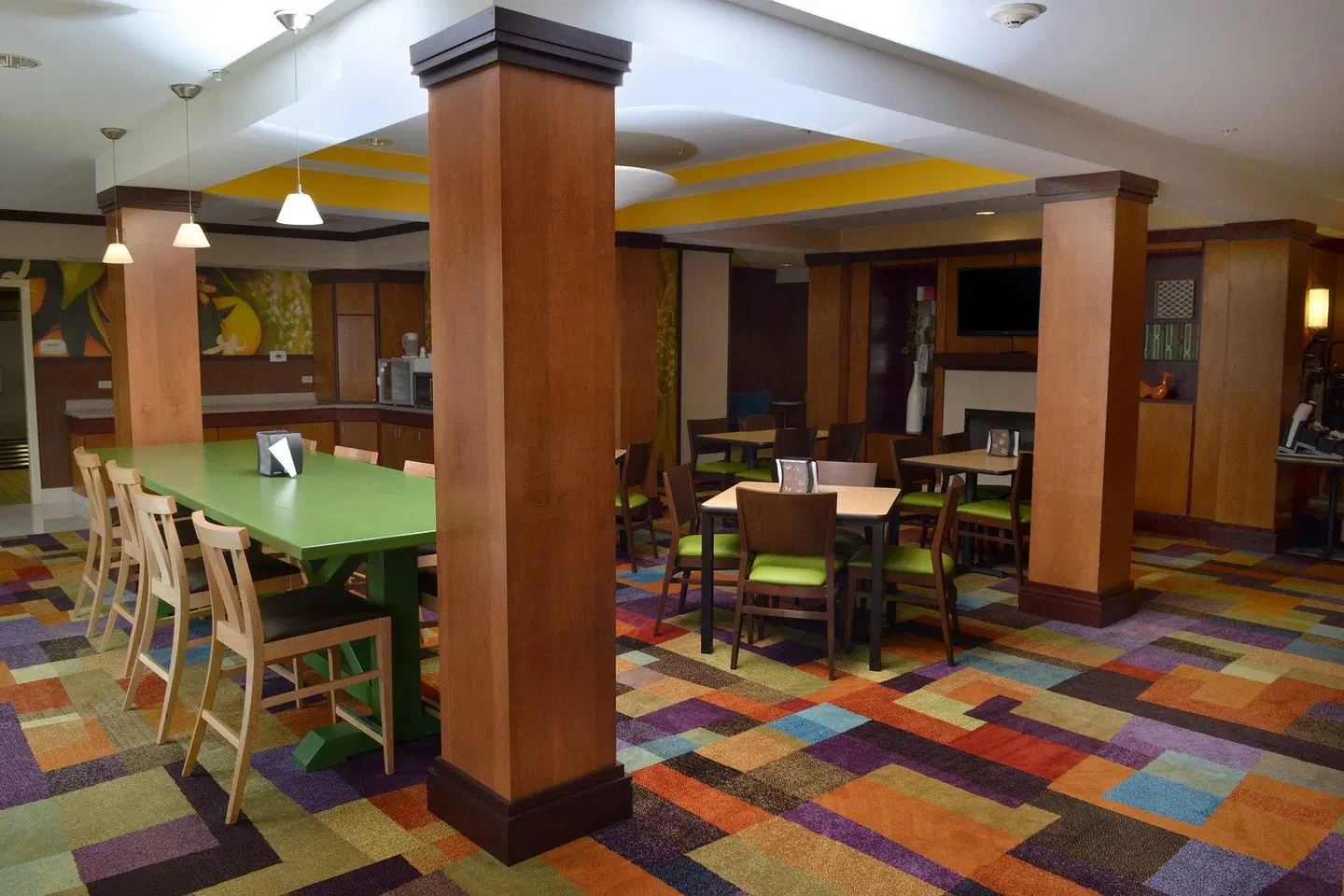 Fairfield Inn & Suites by Marriott Effingham CONFERENCE