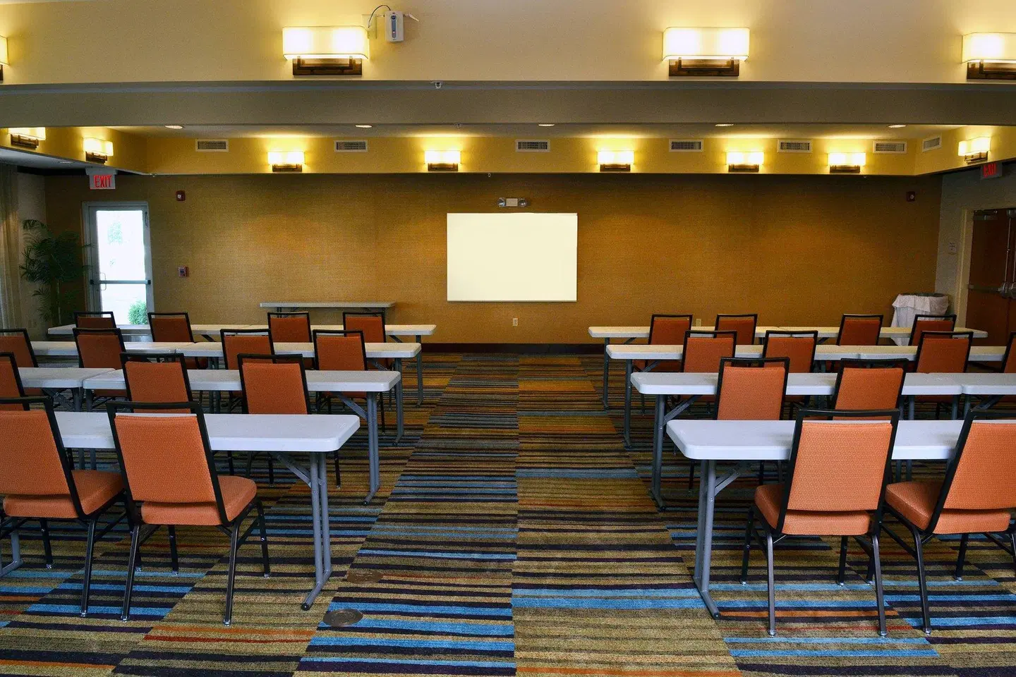 Fairfield Inn & Suites by Marriott Effingham Konferenz