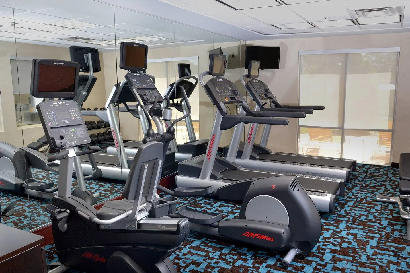 Fairfield Inn & Suites by Marriott Effingham SPORTS_AND_LEISURE
