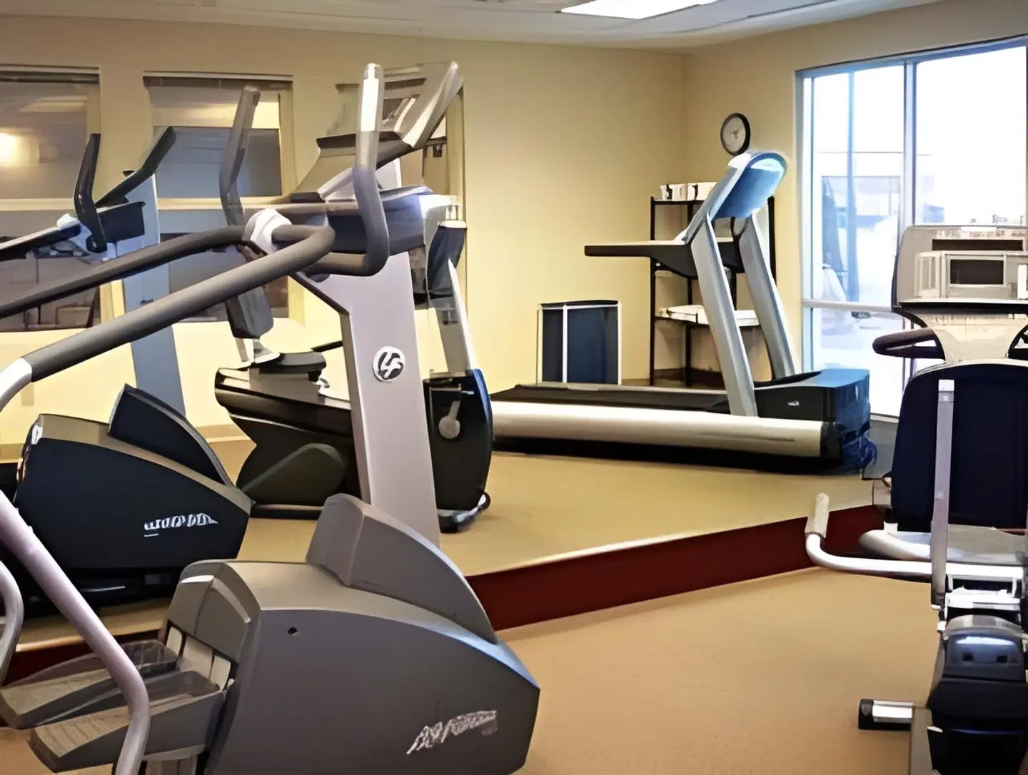 Fairfield Inn & Suites by Marriott Effingham SPORTS_AND_LEISURE