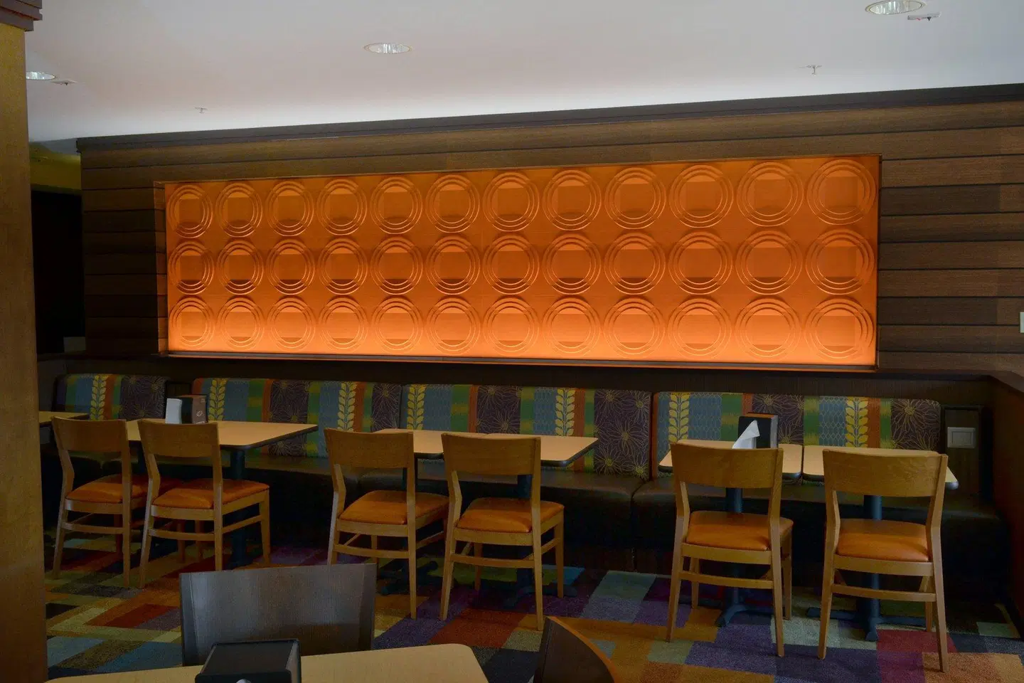 Fairfield Inn & Suites by Marriott Effingham Bar