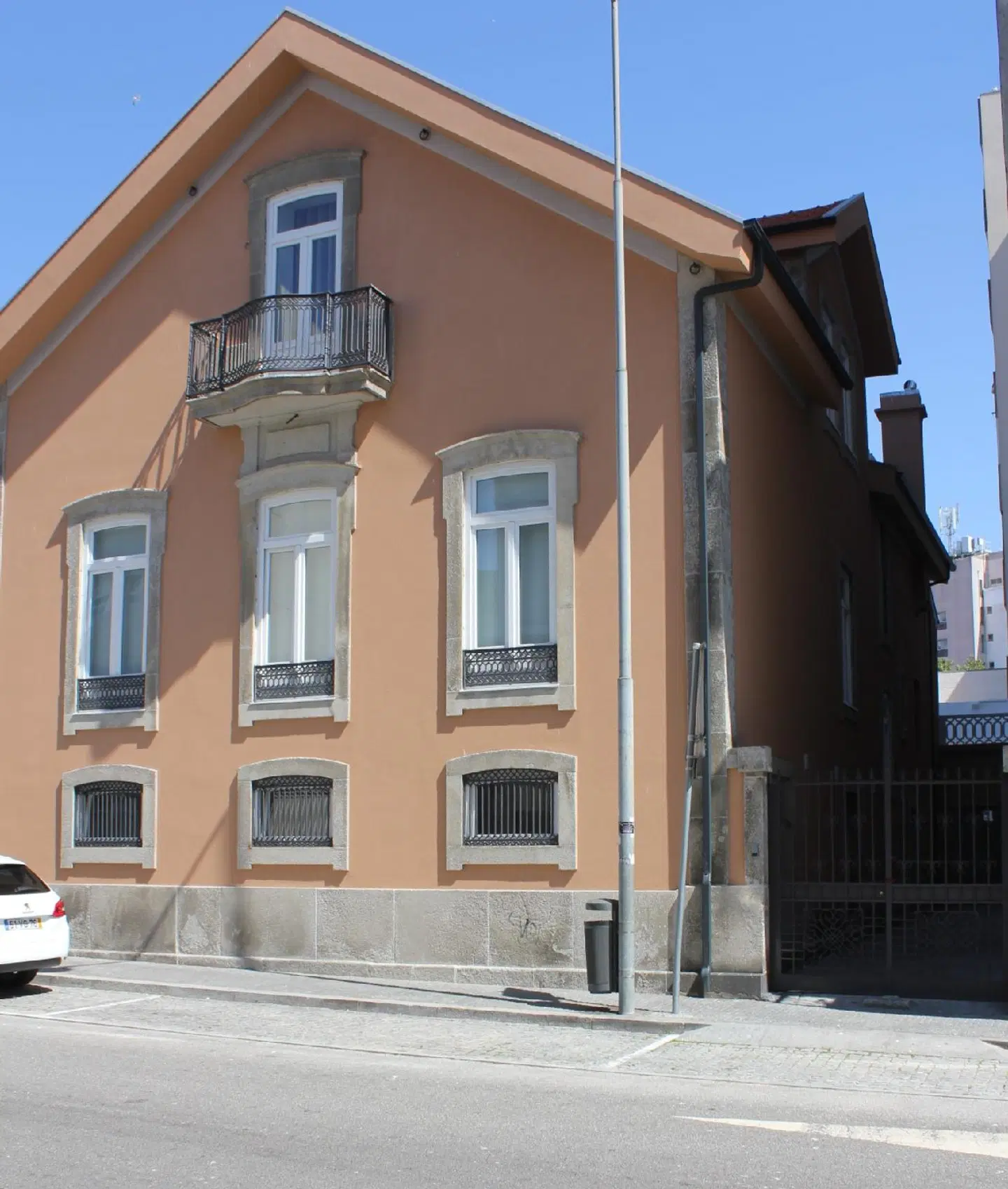 Casa Rietsch EXTERIOR