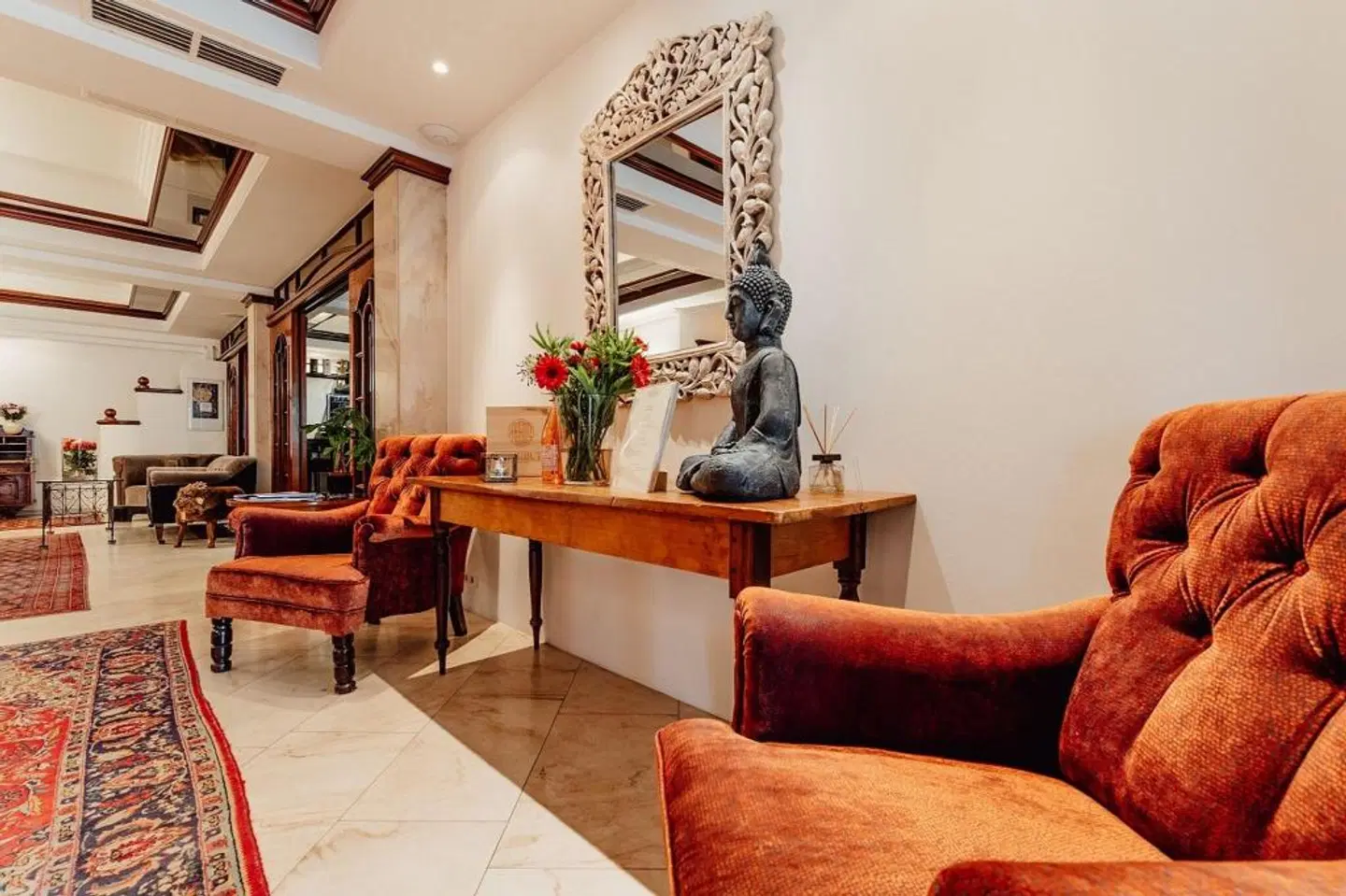 Boutique Hotel Bruggwirt LOUNGE_LOBBY