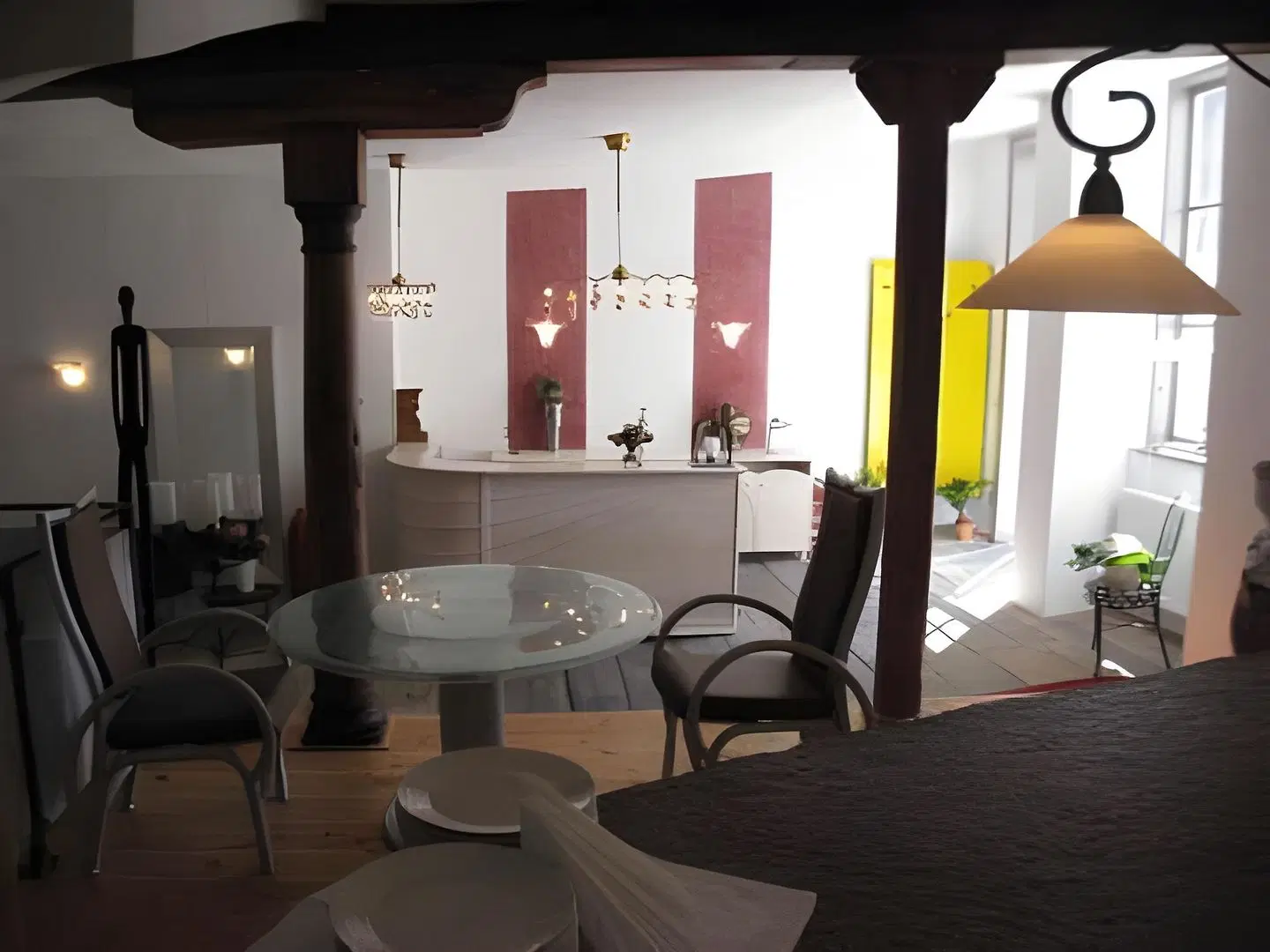 Haus Wullfcrona Bar