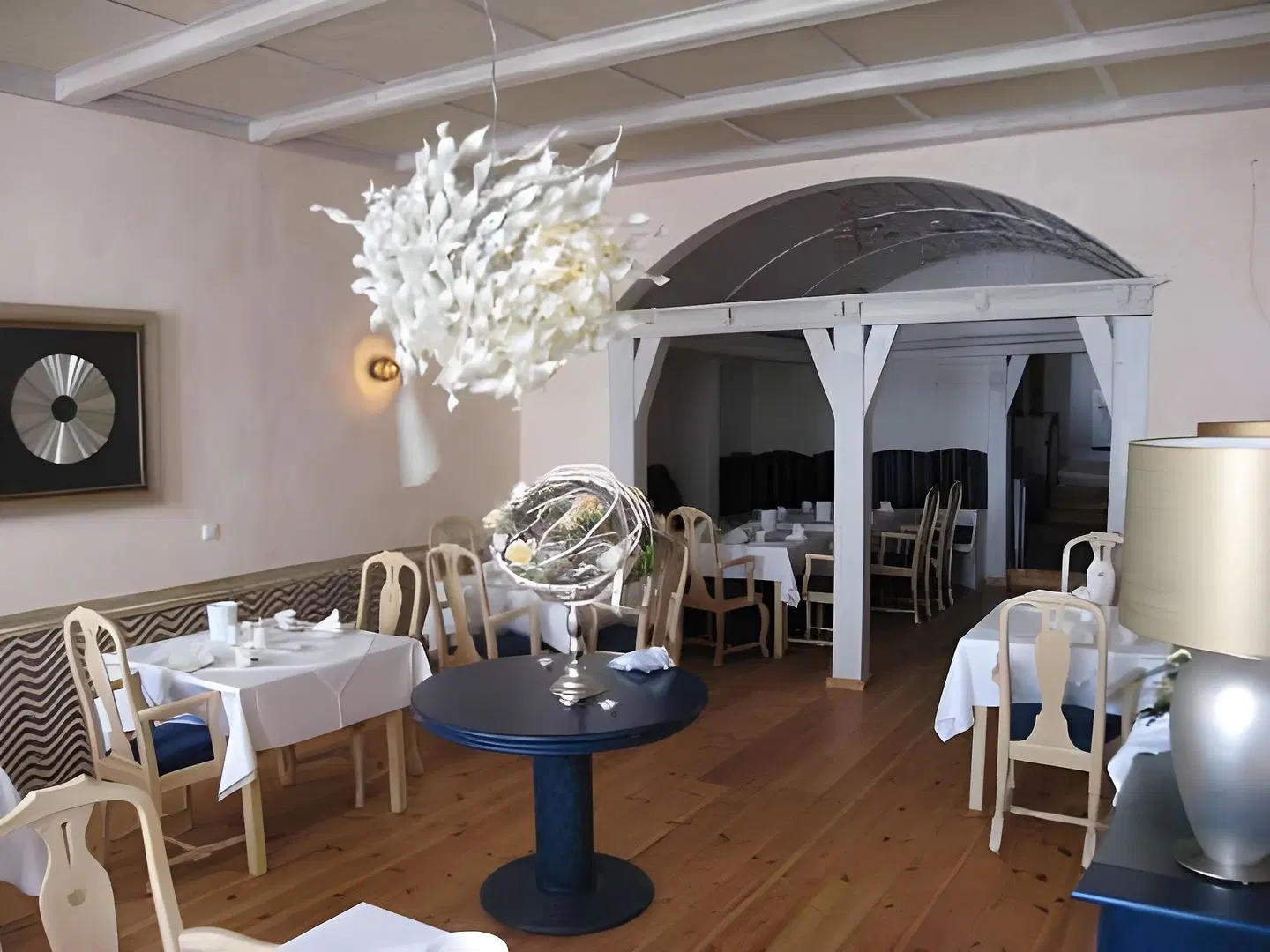 Haus Wullfcrona Restaurant