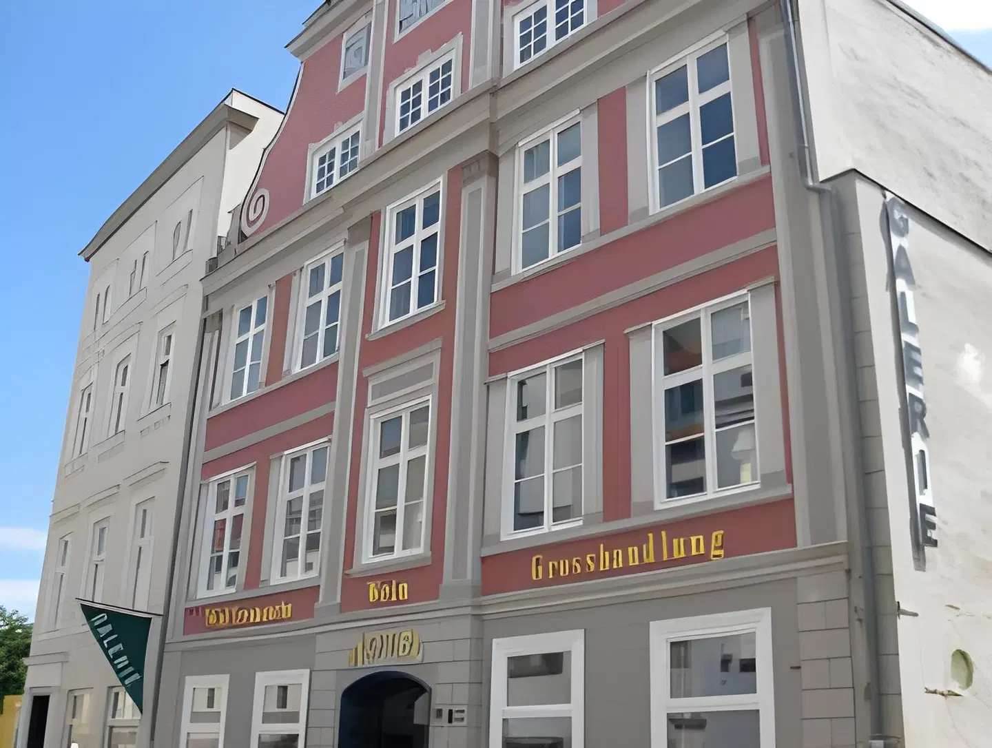Haus Wullfcrona EXTERIOR