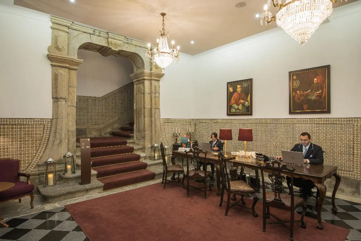 Vila Galé Collection Braga Restaurant