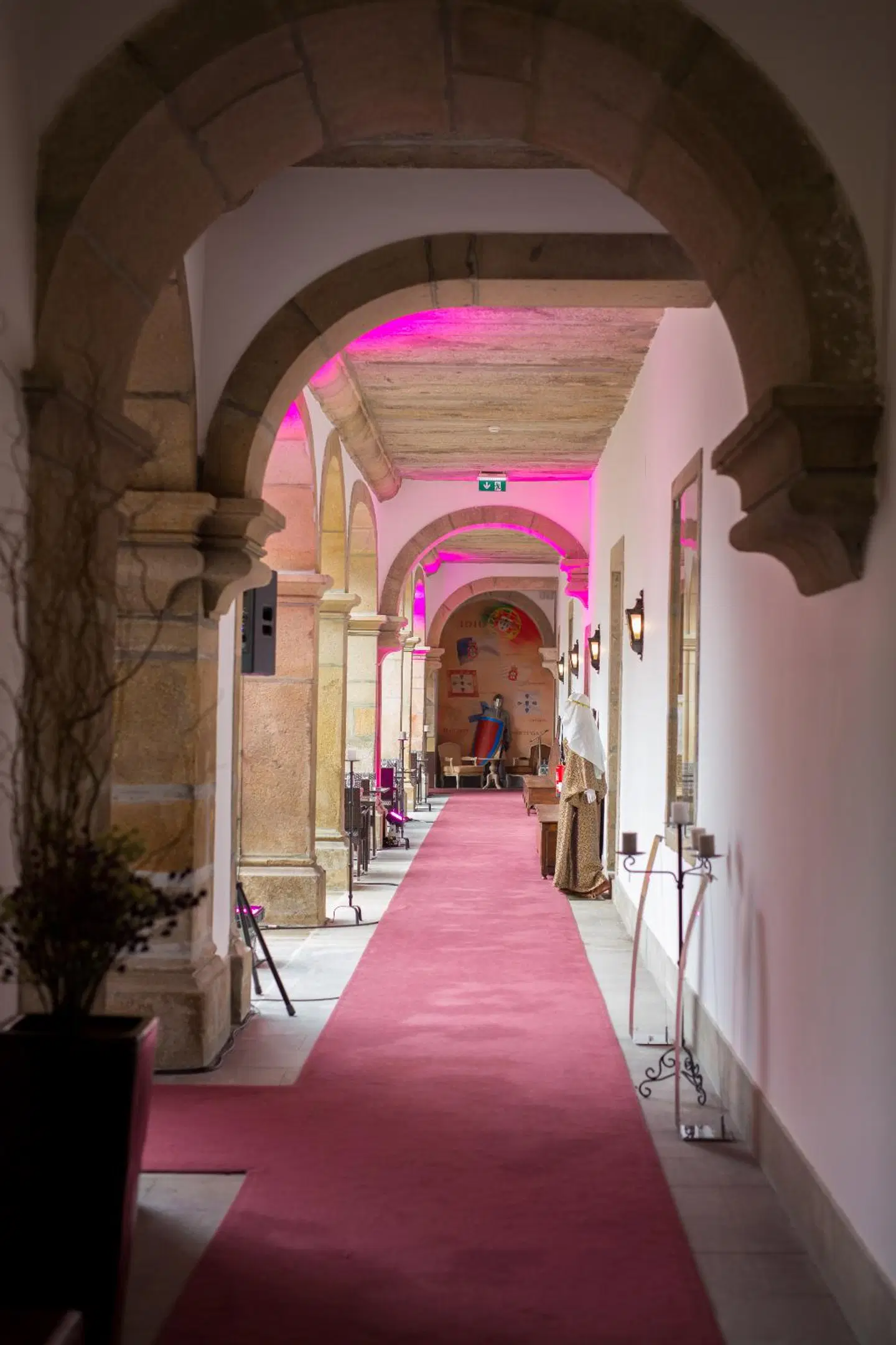 Vila Galé Collection Braga LOUNGE_LOBBY