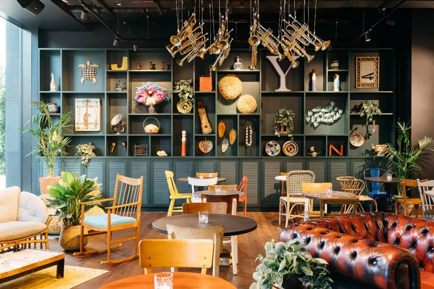 Ruby Zoe Hotel London LOUNGE_LOBBY