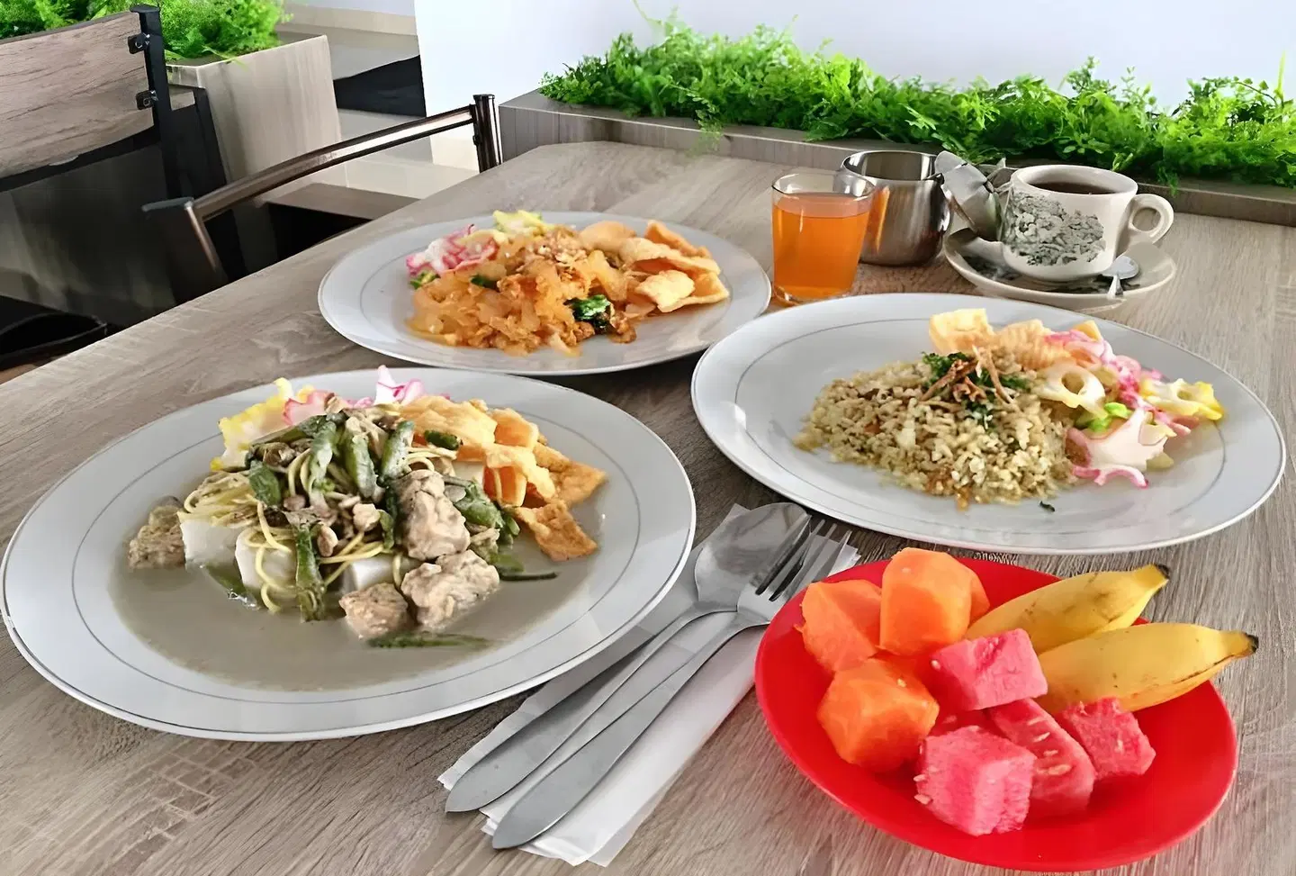 TOPTEL HOTEL Restaurant
