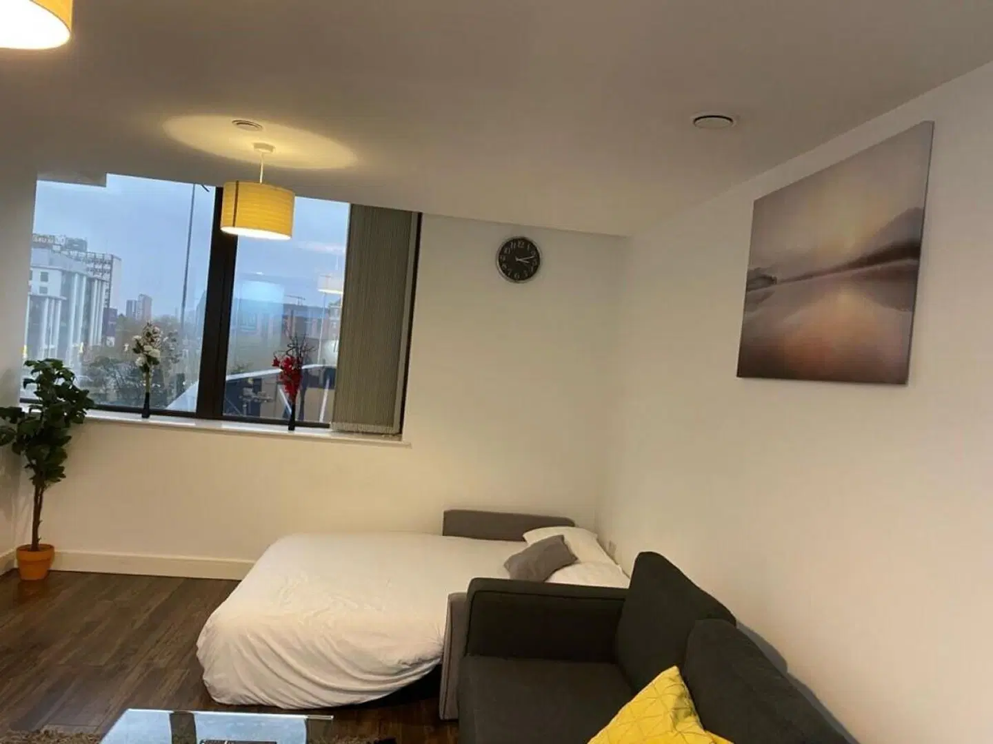 Seven Living Broadway Residences - Birmingham City Centre ROOM_EXAMPLE