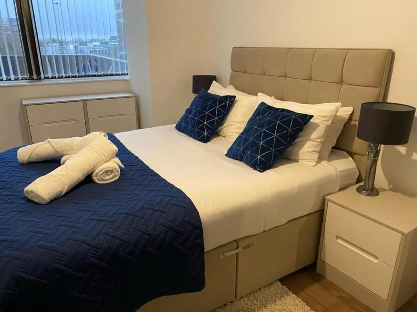 Seven Living Broadway Residences - Birmingham City Centre ROOM_EXAMPLE