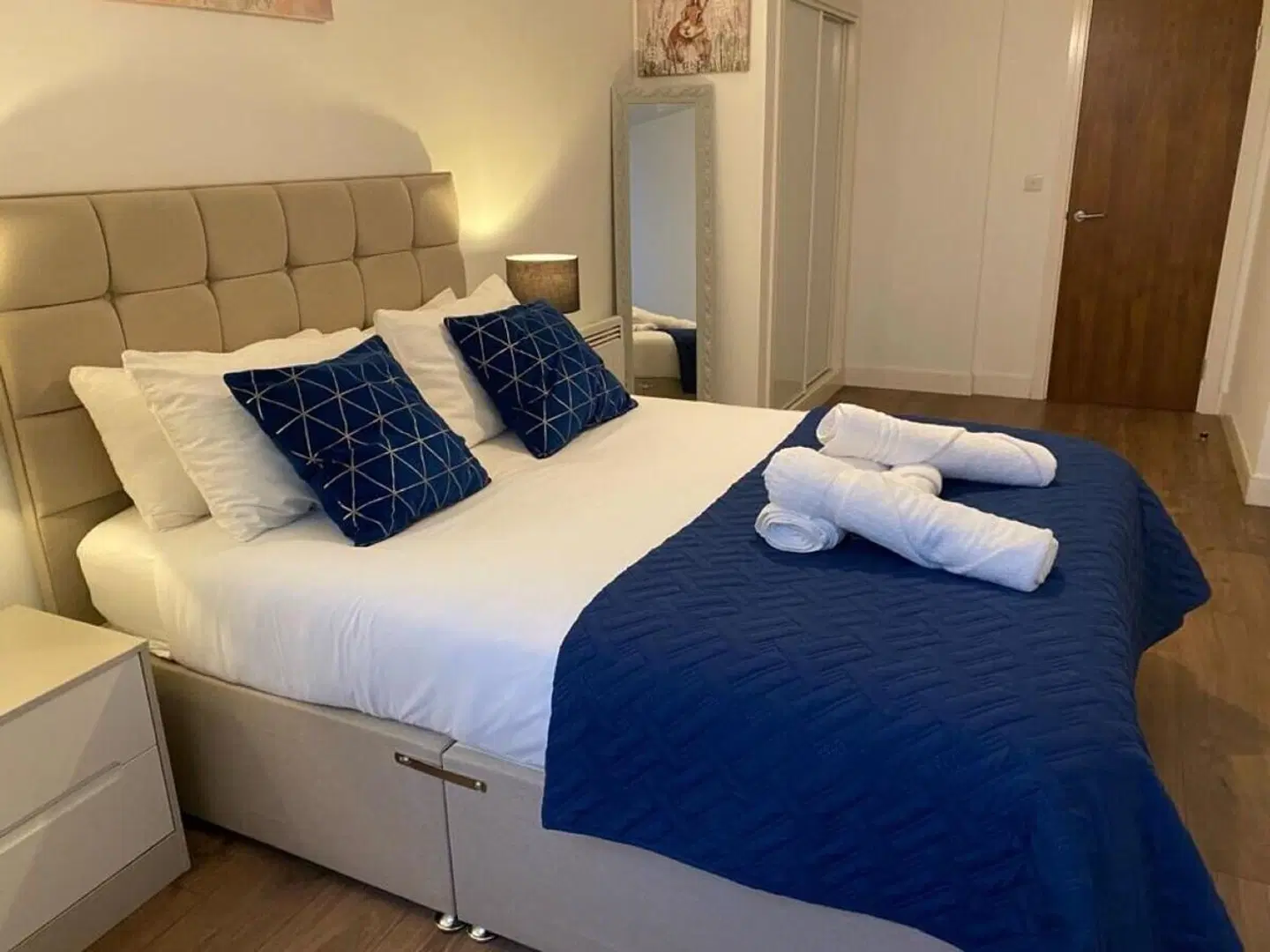 Seven Living Broadway Residences - Birmingham City Centre ROOM_EXAMPLE
