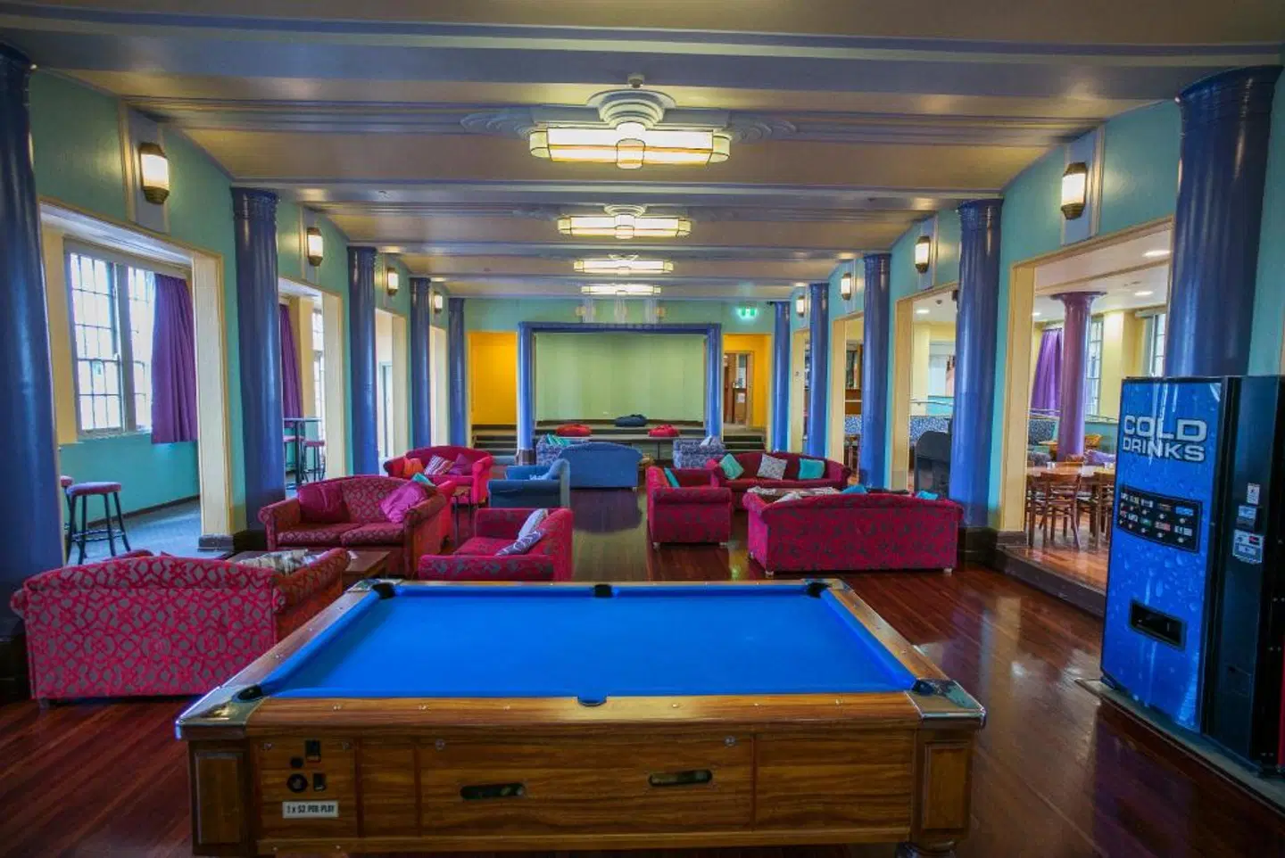 Blue Mountains YHA LOUNGE_LOBBY