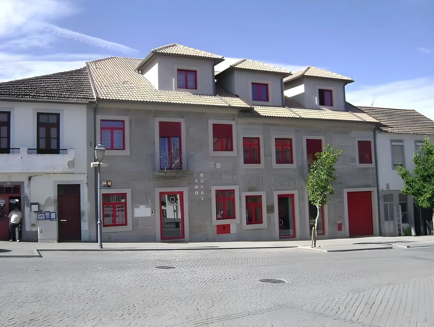 Casa Fontes EXTERIOR