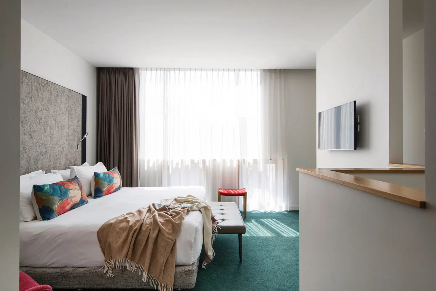 The Old Clare Hotel ROOM_EXAMPLE