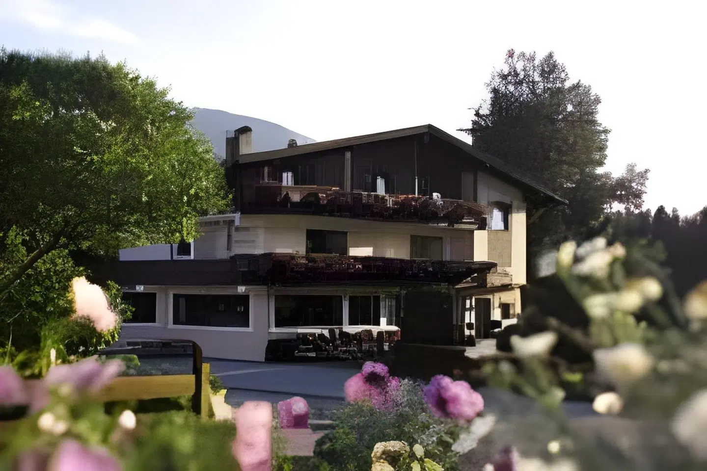 Landhotel Föhrenhof EXTERIOR
