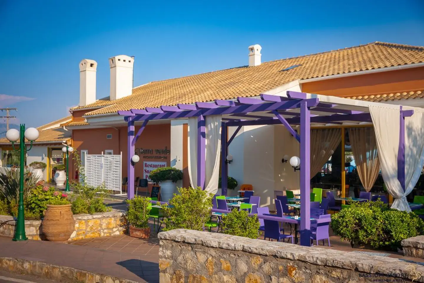 Michelangelo Resort EXTERIOR