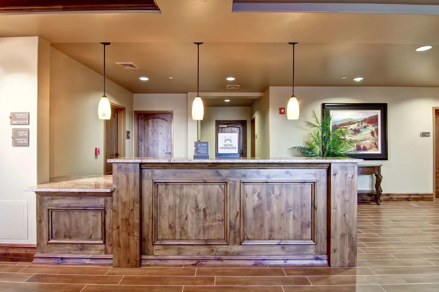 Homewood Suites by Hilton Richland LOUNGE_LOBBY