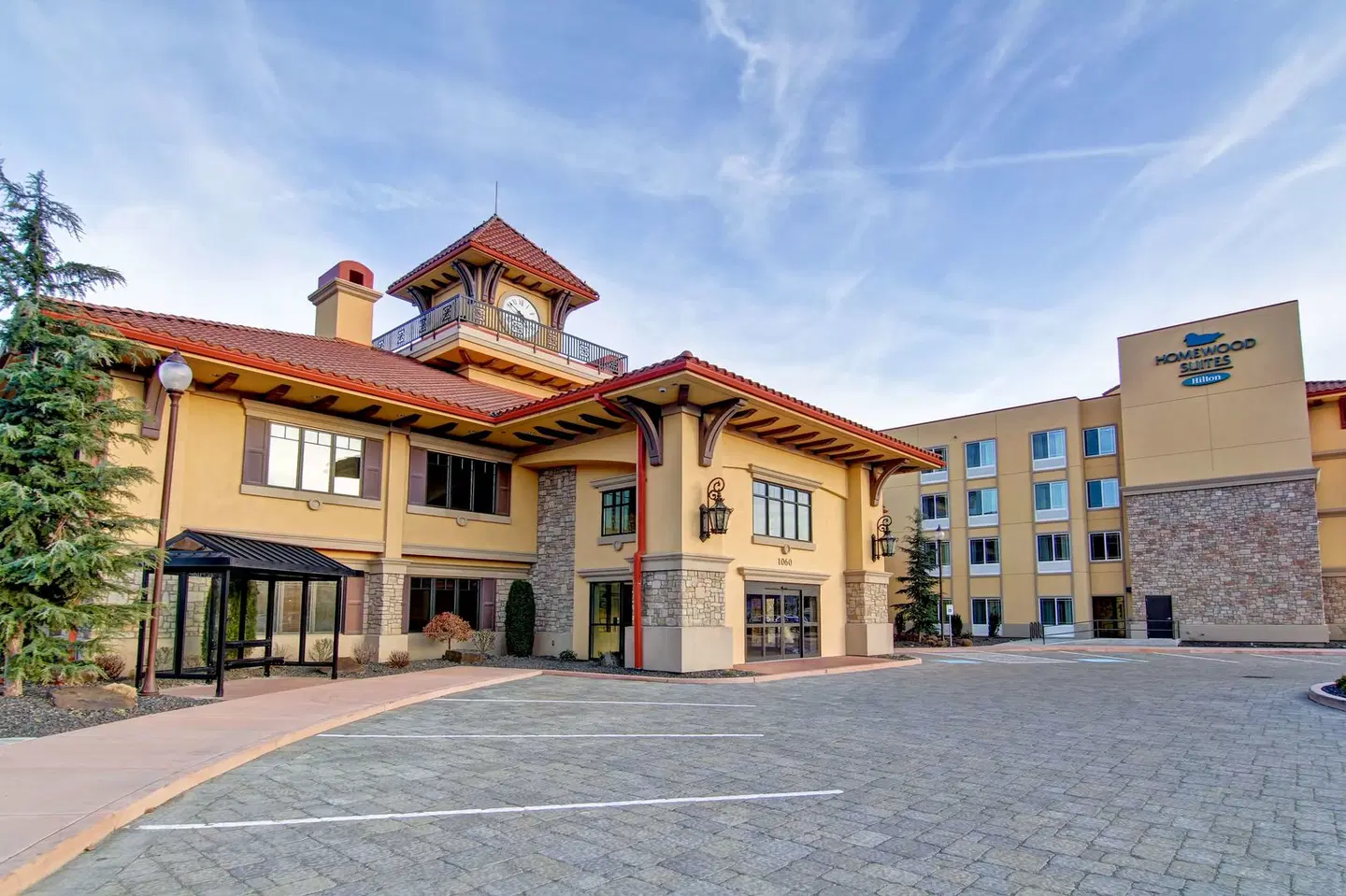 Homewood Suites by Hilton Richland EXTERIOR