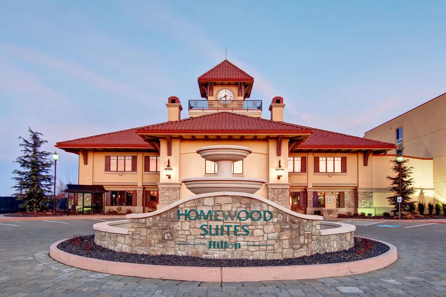 Homewood Suites by Hilton Richland EXTERIOR