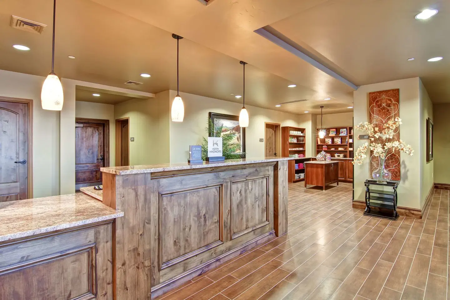 Homewood Suites by Hilton Richland LOUNGE_LOBBY