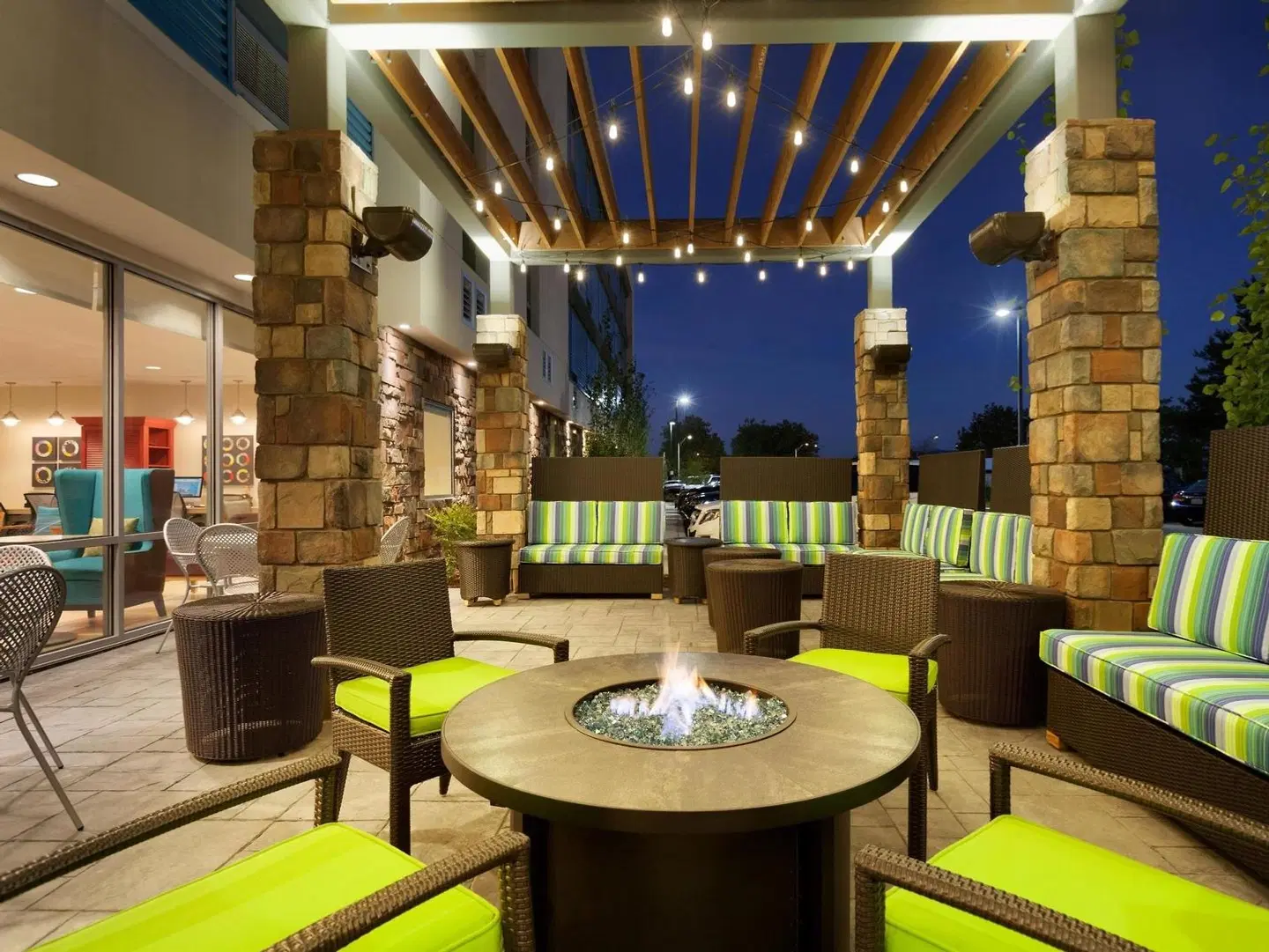 Home2 Suites by Hilton Seattle Airport LOUNGE_LOBBY
