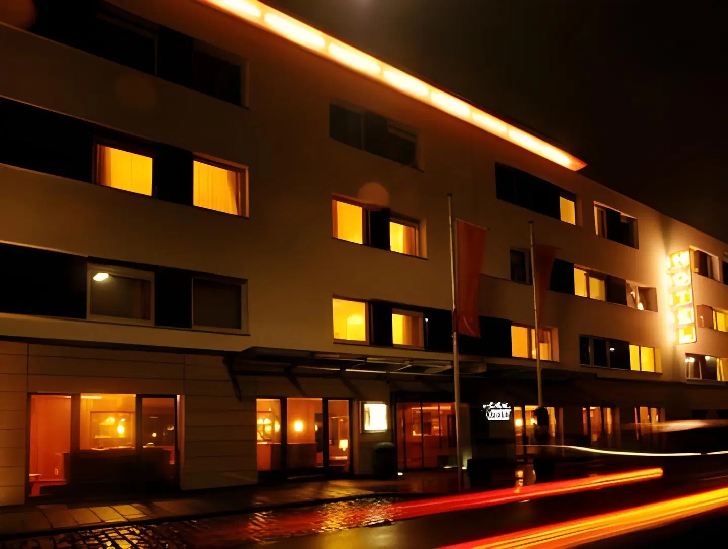 Hotel Haverkamp EXTERIOR