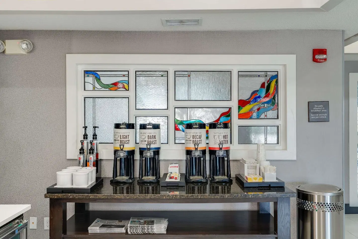 Hampton Inn Bloomington West Restaurant
