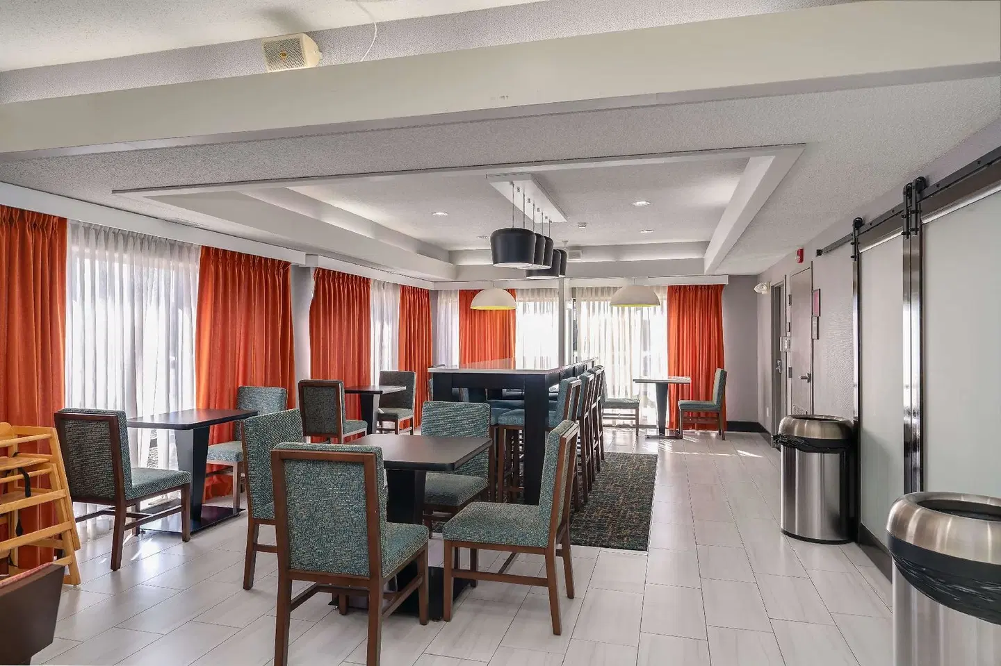 Hampton Inn Bloomington West Konferenz