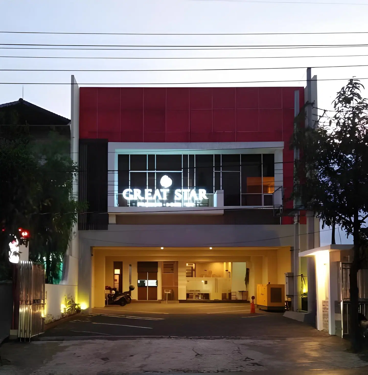 Great Star Premium Homestay EXTERIOR