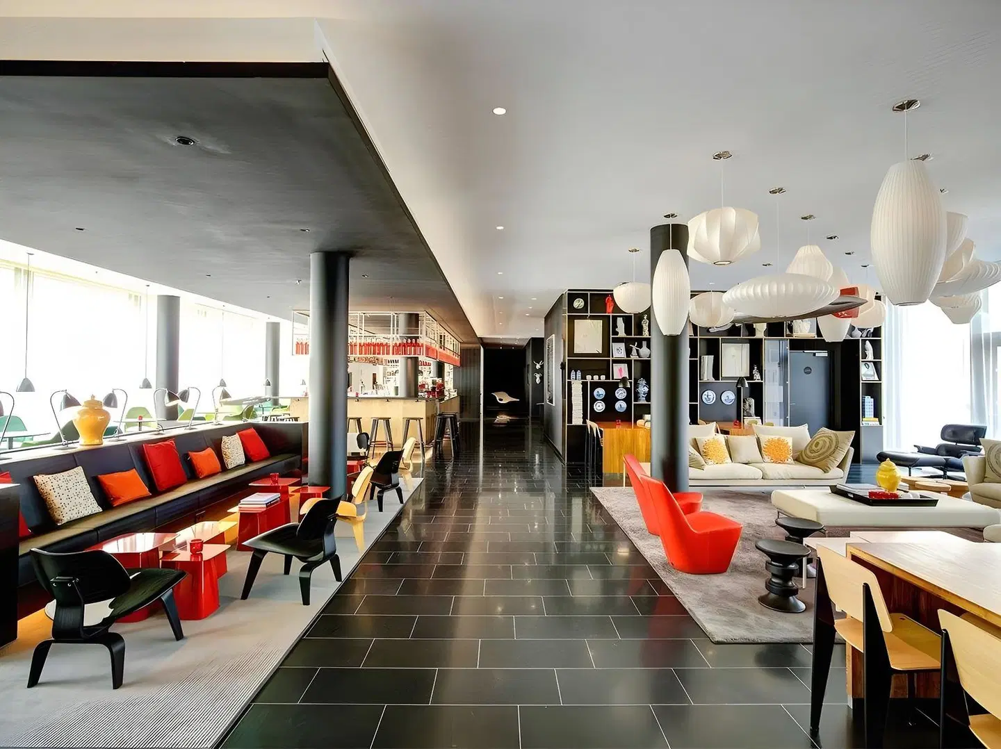 citizenM Geneva SPORTS_AND_LEISURE