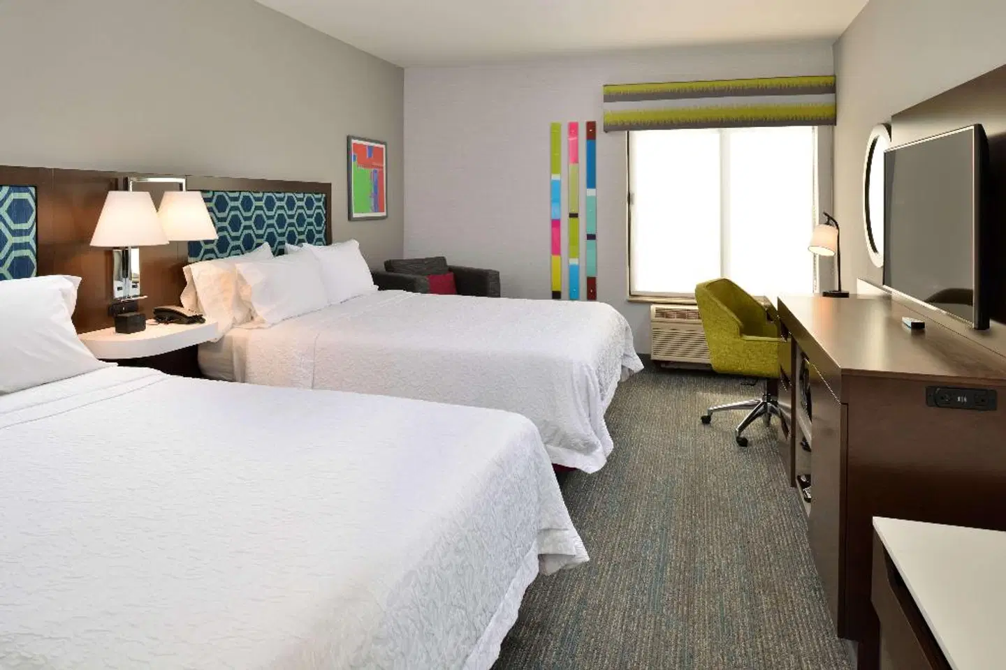 Hampton Inn San Francisco-Daly City ROOM_EXAMPLE
